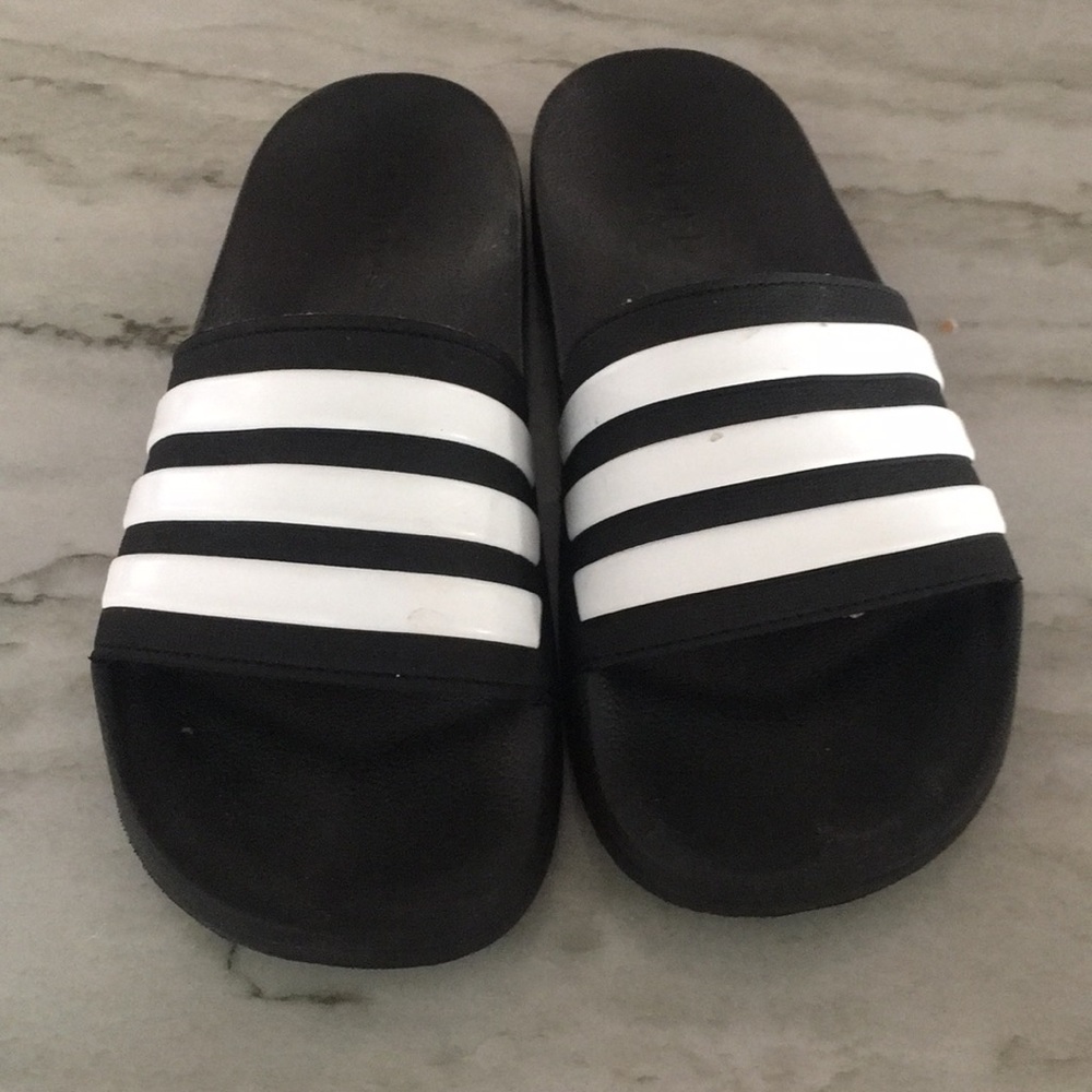 Adidas Adilette CF slide, men’s 8/women’s 9.5/10